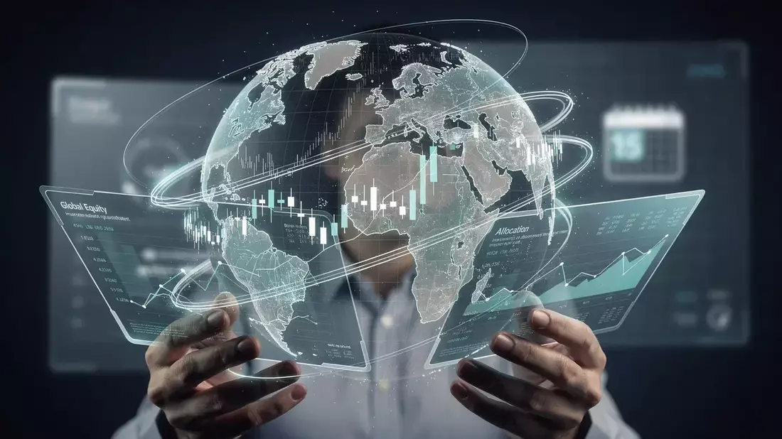 Vanguard All-World ETF Posts Best Quarter in 6 Years Amid Tech Surge