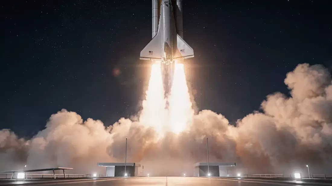 SpaceX cae un 7,7% por su escaso free float pese a avances en IA y Starlink