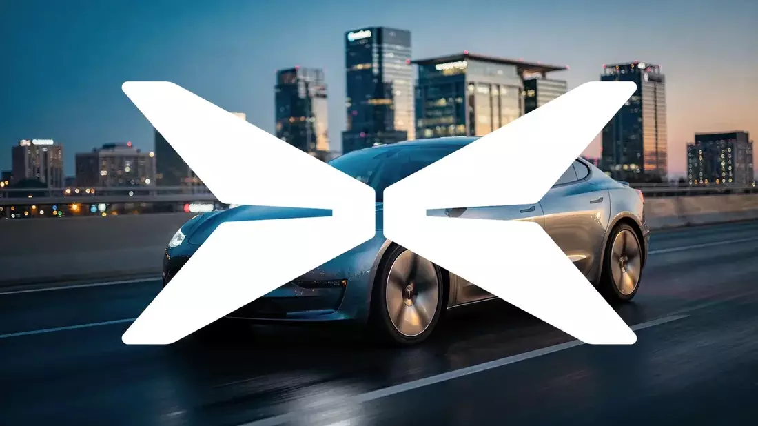 MONA L03 de XPeng: SUV eléctrico con procesador Turing y autonomía de 1.330 km