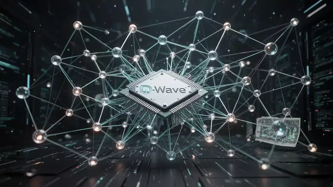 D-Wave Quantum: respaldo federal frente a caída de ingresos y ventas internas