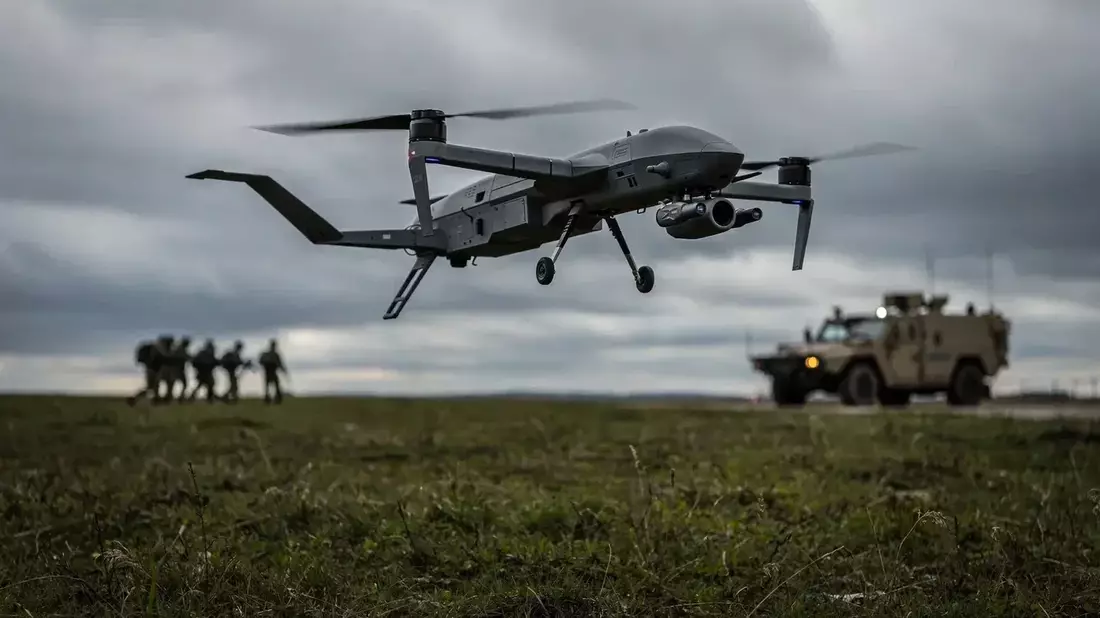 DroneShield rebota 6,28% pero pesa investigación ASIC y nombramiento de Goddard