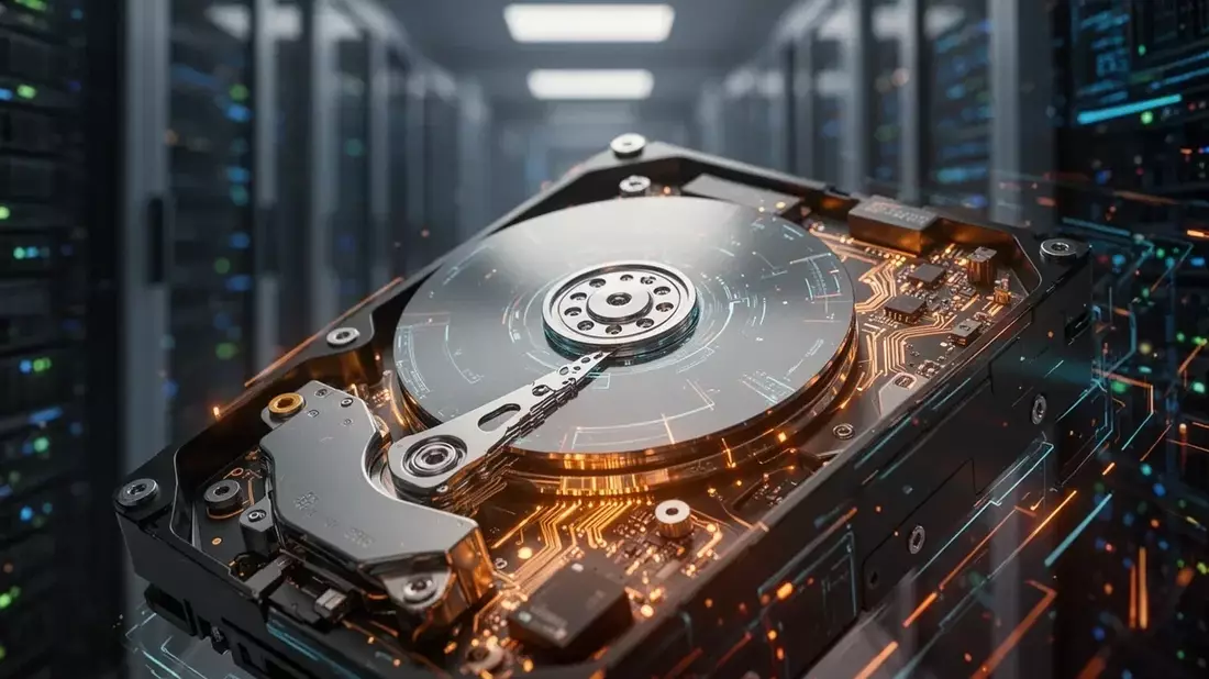 Western Digital: la IA resucita los discos duros y dispara su acción un 870%
