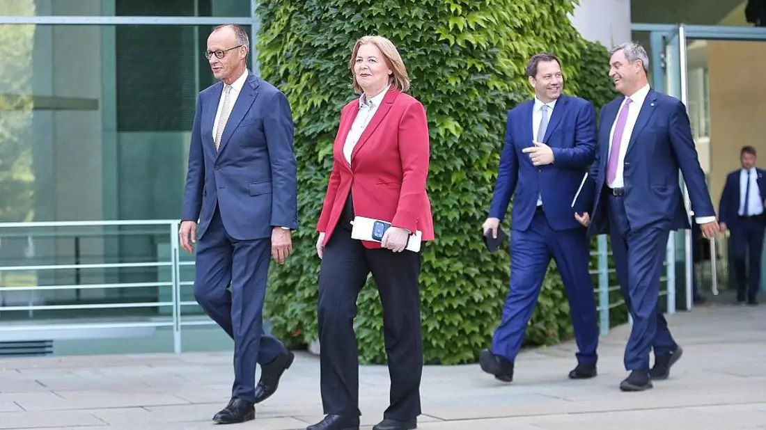 Koalition beschließt hartes Reformpaket