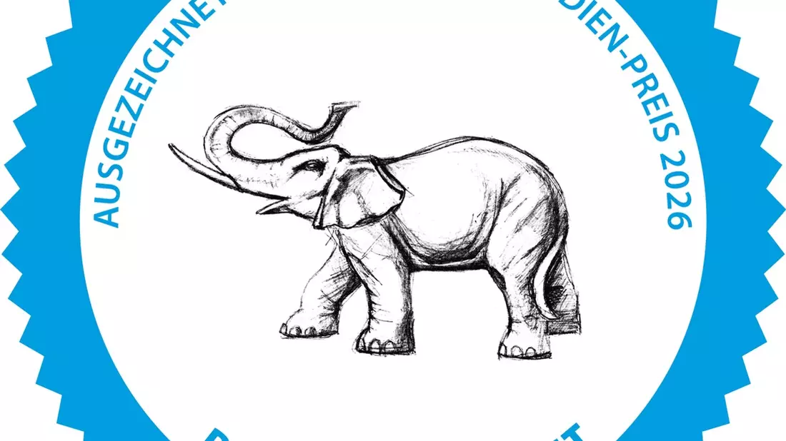 DER WEISSE ELEFANT: Einreichungen noch bis 31. Juli möglich / Jurypreise sind mit insgesamt 5.000 EUR dotiert - Bild: presseportal.de