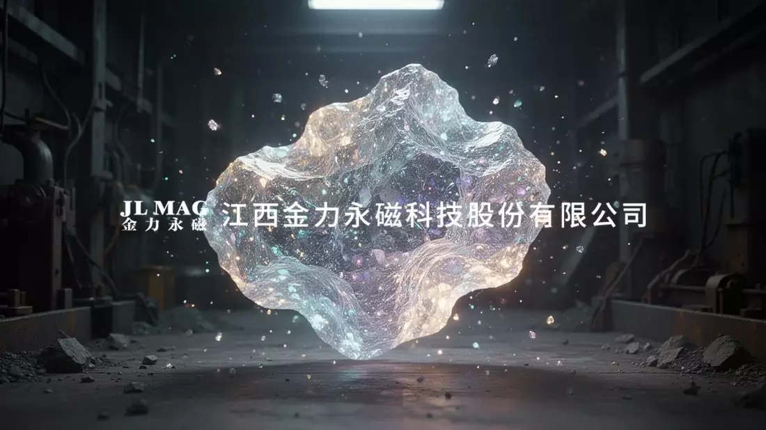 JL Mag Rare Earth: Gewinnsprung dank Roboter- und E-Auto-Boom