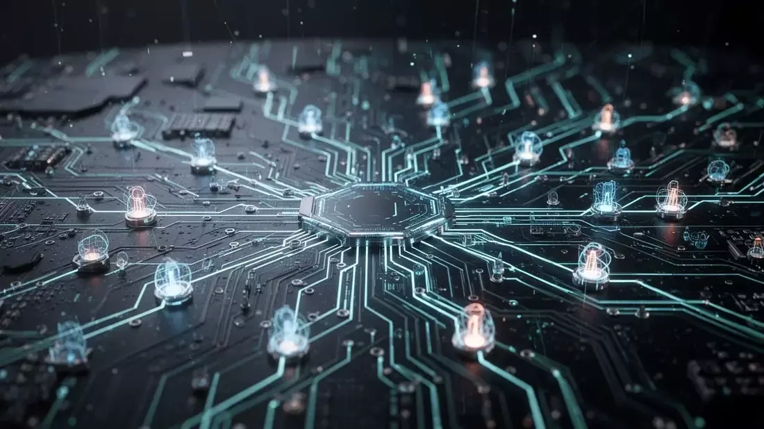 Nvidia invierte $500.000M en chips en EE.UU. pero su acción se desploma