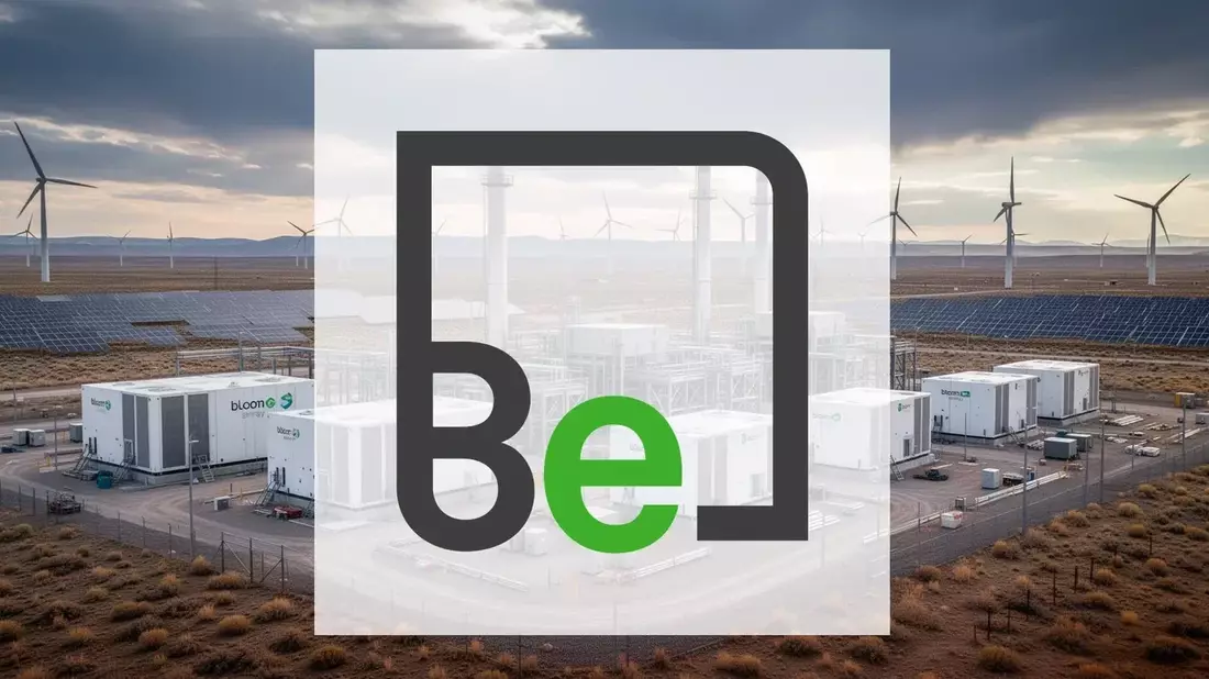 Bloom Energy: cortos, alianza con Brookfield y metas de producción disparan la volatilidad