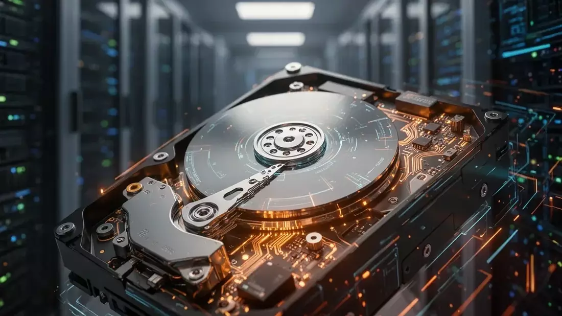 Western Digital: ganancias récord, desplome bursátil del 5,29%
