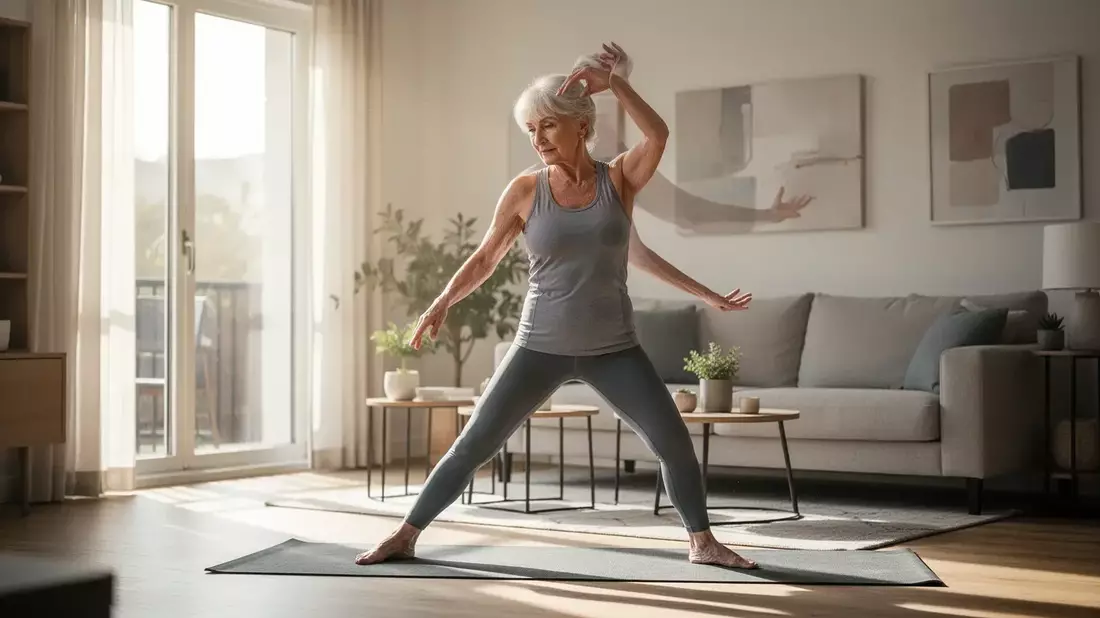 ARD alpha Tele-Gym: Gesundheitsangebot für jedes Alter im Juli 2026