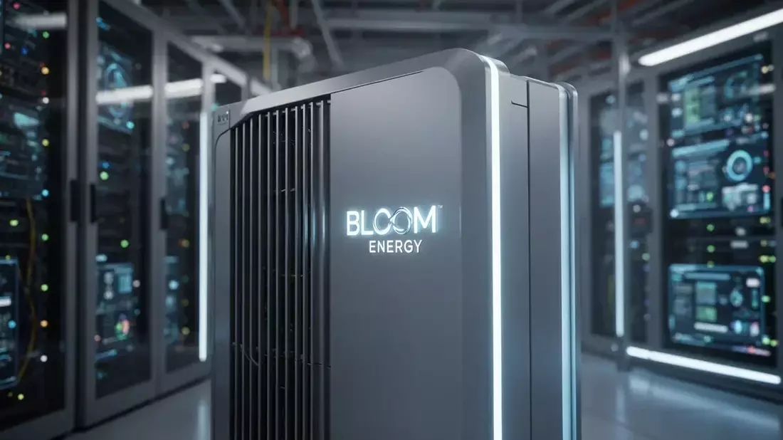 Brookfield quintuplica financiación a Bloom Energy: ¿cuánto se traduce en ingresos?