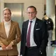 Weidel und Chrupalla gelten an der AfD-Spitze als gesetzt. (Archivbild) - Bild: Alicia Windzio/dpa