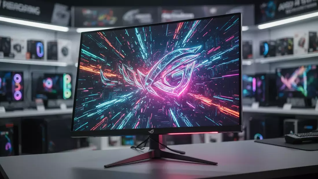 Gaming-Monitore im Preiskampf: OLED und 4K günstiger