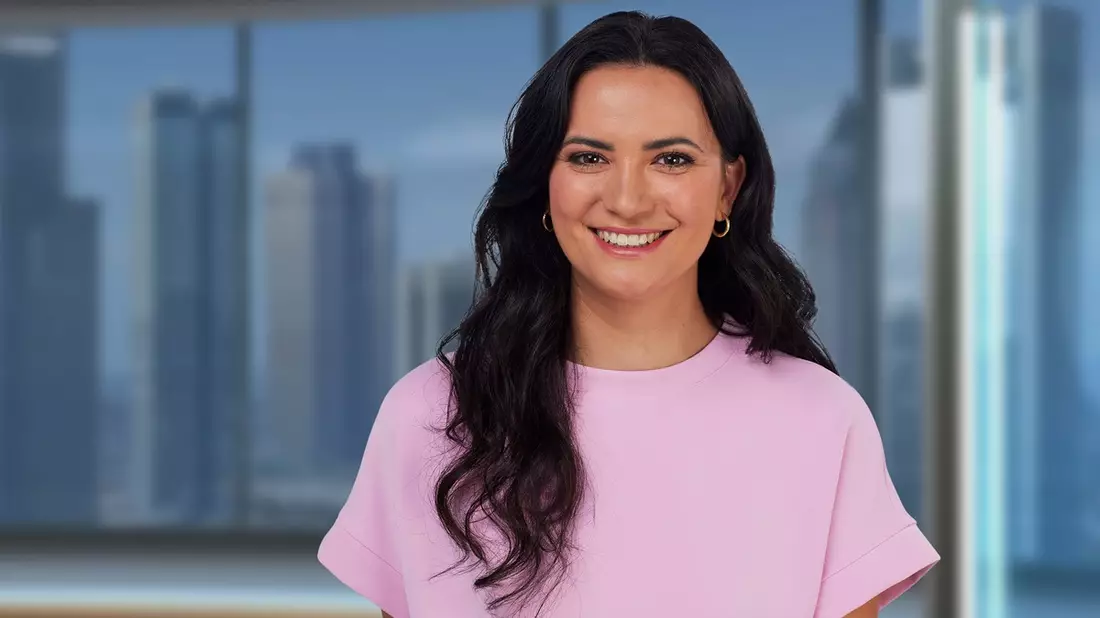 hr-Boulevardmagazin Maintower: Lara Trizzino wird Nachfolgerin von Marvin Fischer - Bild: presseportal.de