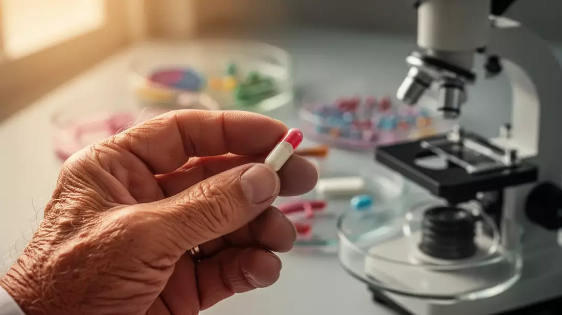 Mikrobiom-Forschung 2026: Neue Studien zu Depression und Muskelschwund