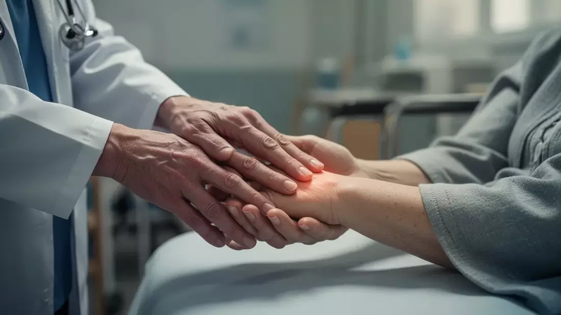 Akupressur in Palliativpflege: Neue Fachweiterbildung startet