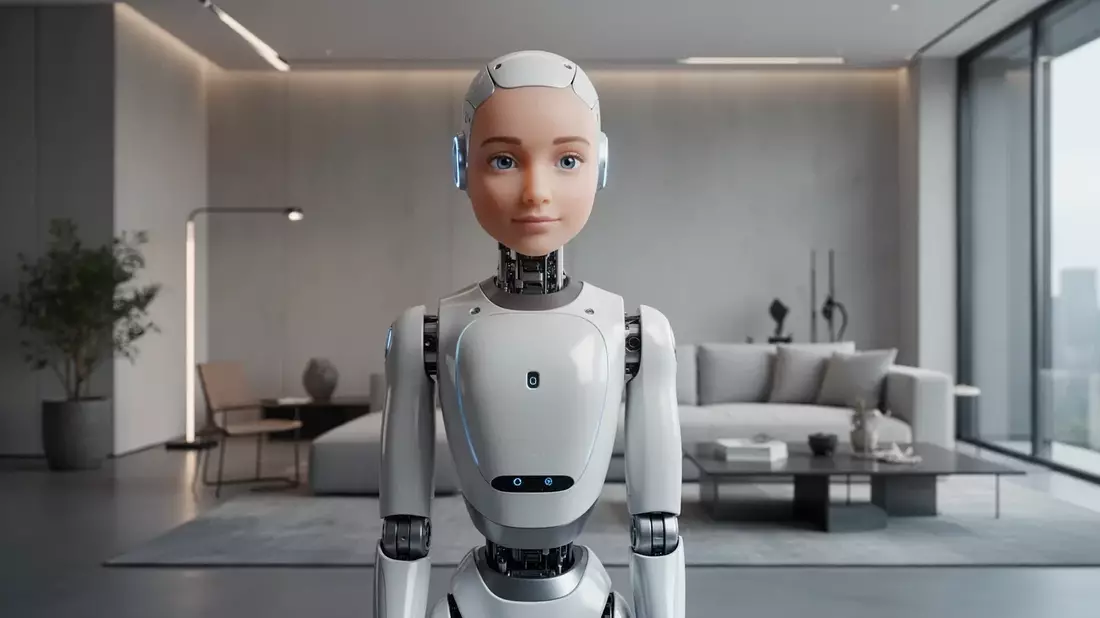 UBTech UWORLD U1: Humanoide Roboter gegen Einsamkeit in China