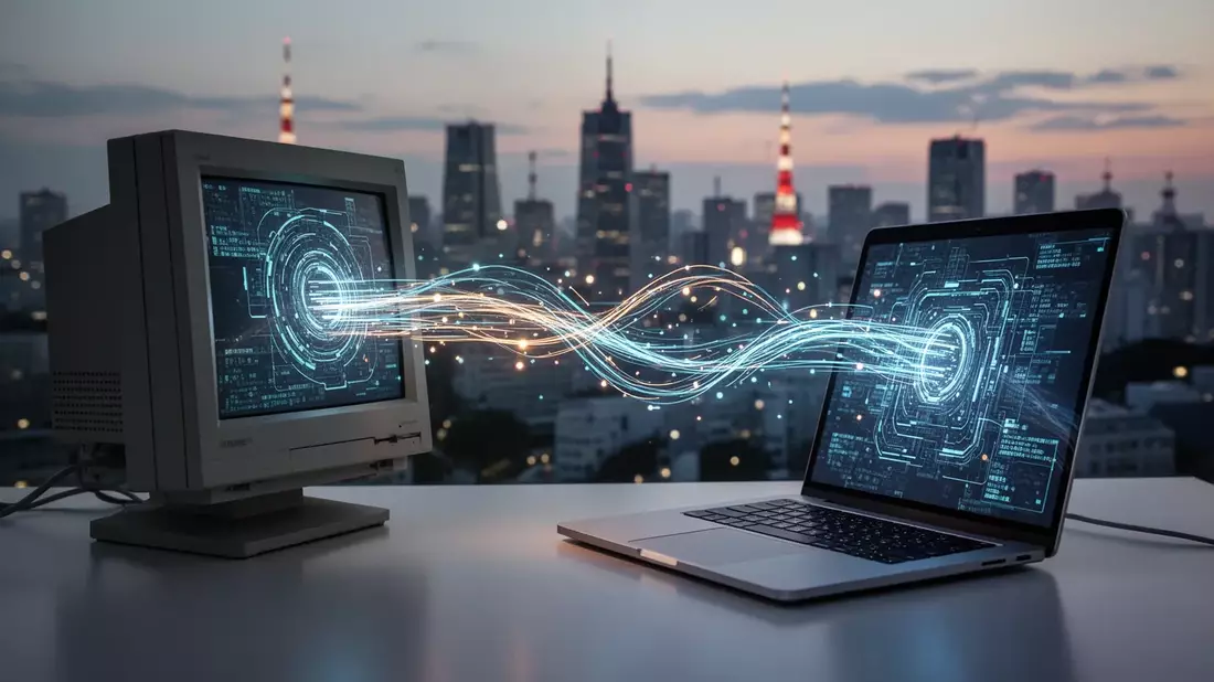 AI Data Inc.: 15 Millionen verkaufte Windows-Migrations-Tools