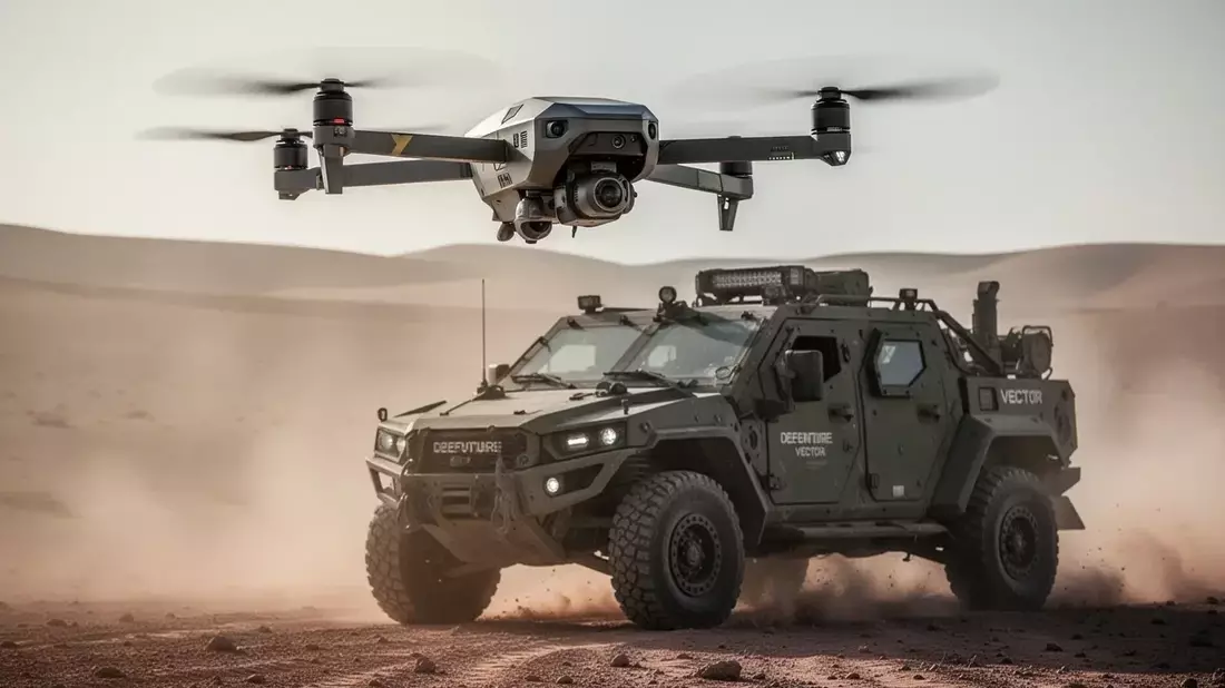 DroneShield se alía con Defenture y produce en Europa para captar el mercado antidrón