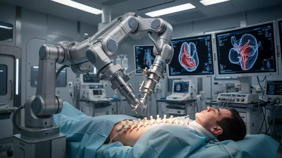 Vietnam: Erste Roboter-Wirbelsäulen-OP mit Mazor X gelingt