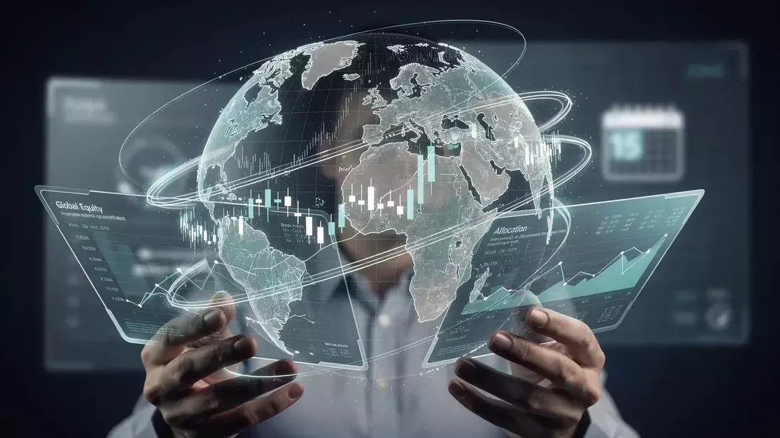Vanguard All-World ETF Near 52-Week High as AI Drives Gains, Asian Outflows Surge