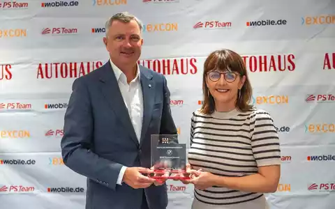 AUTOHAUS BankenMonitor 2026: BMW Financial Services erneut mit höchster Händlerzufriedenheit unter deutschen Premiumherstellern - Foto: presseportal.de