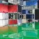 Klare Formensprache, aber auch ein urheberrechtlich geschütztes Kunstwerk? (Archivbild) - Bild: Christian Charisius/dpa