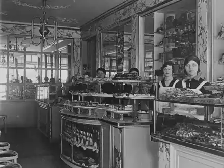 AÏDA in den 1930er Jahren - Foto: AÏDA über pressetext.de