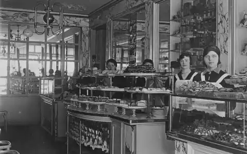 AÏDA in den 1930er Jahren - Foto: AÏDA über pressetext.de