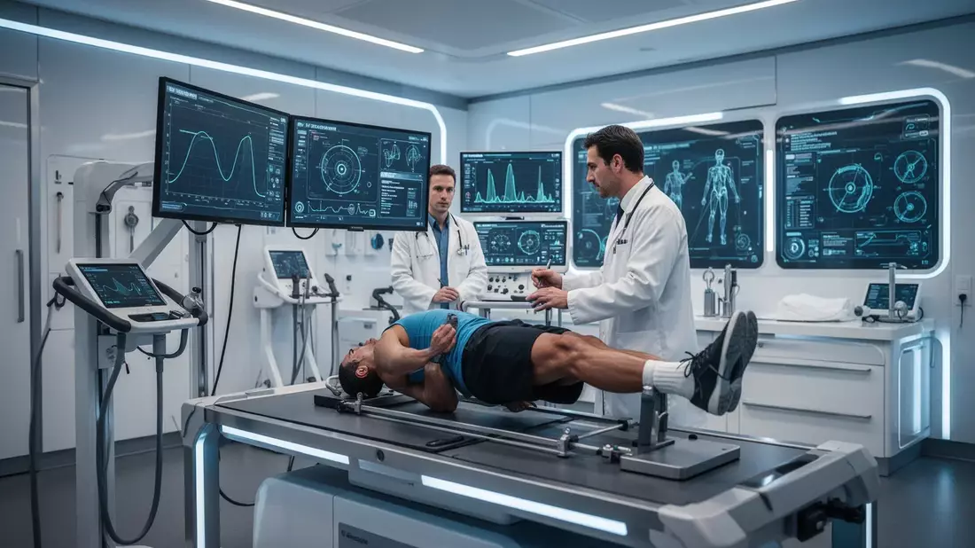 Zürichs Sportmedizin: KI und Telemedizin im Aufwind