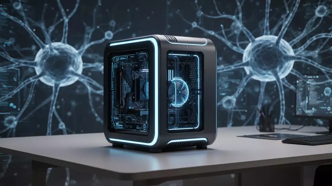 AMD Strix Halo Mini-Workstation: Lokale KI-Entwicklung ab Juli 2026