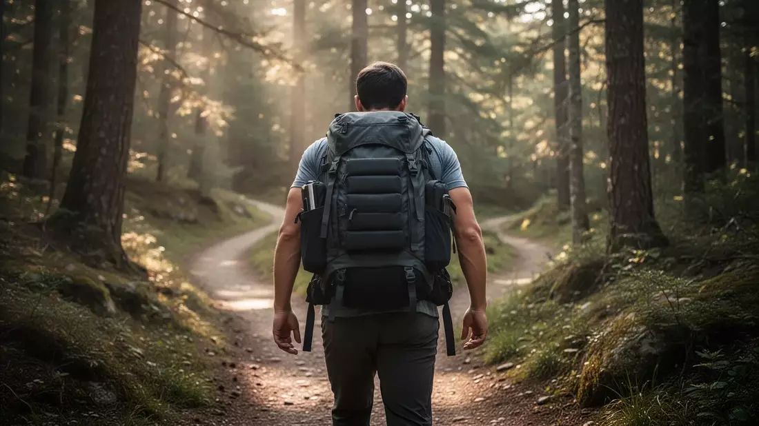 Rucking: Militärisches Gehtraining erobert den Breitensport