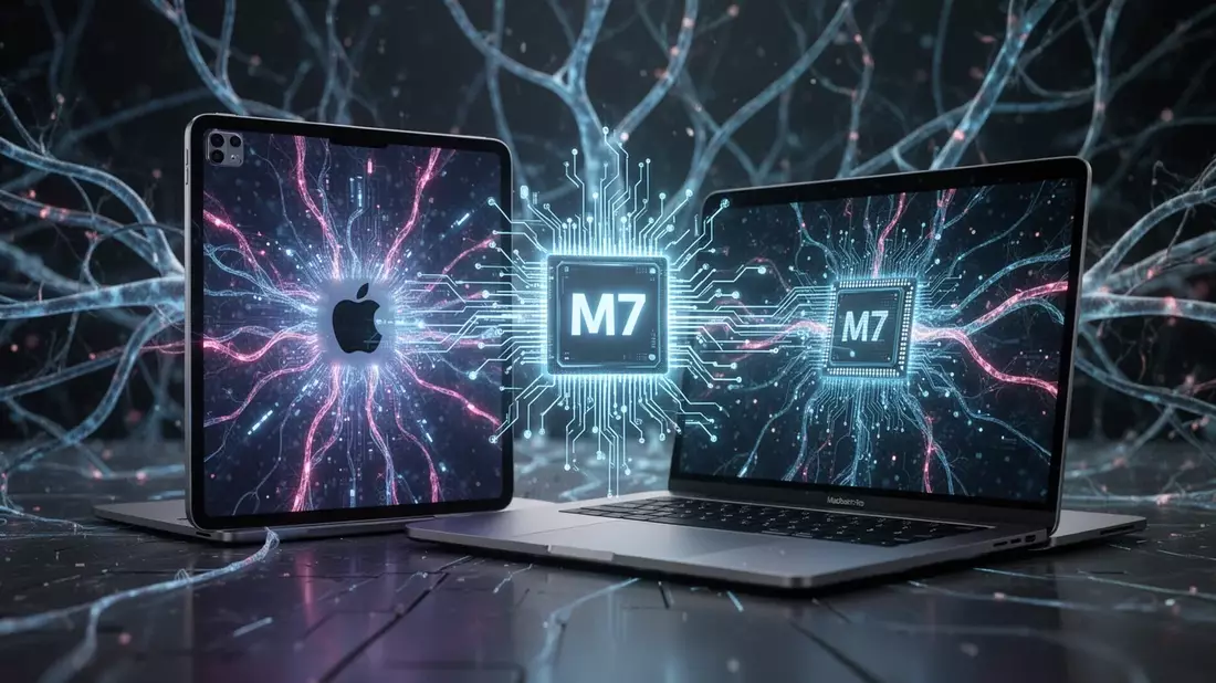 Apple plant Hardware-Offensive: M7-Chip, neue iPads und MacBooks