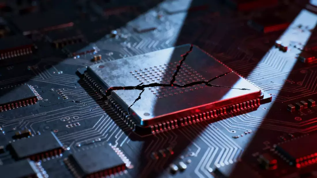 VanEck Semiconductor ETF: Rekordhoch und plötzlicher Kurseinbruch