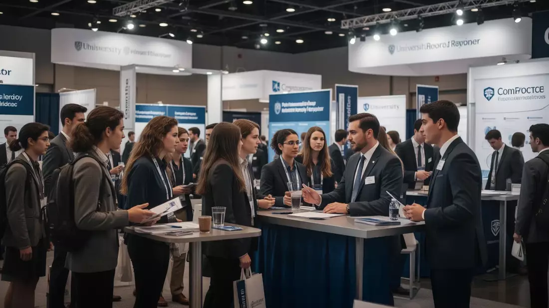 Talentbindung: Neue Strategien von Hochschulen und Unternehmen