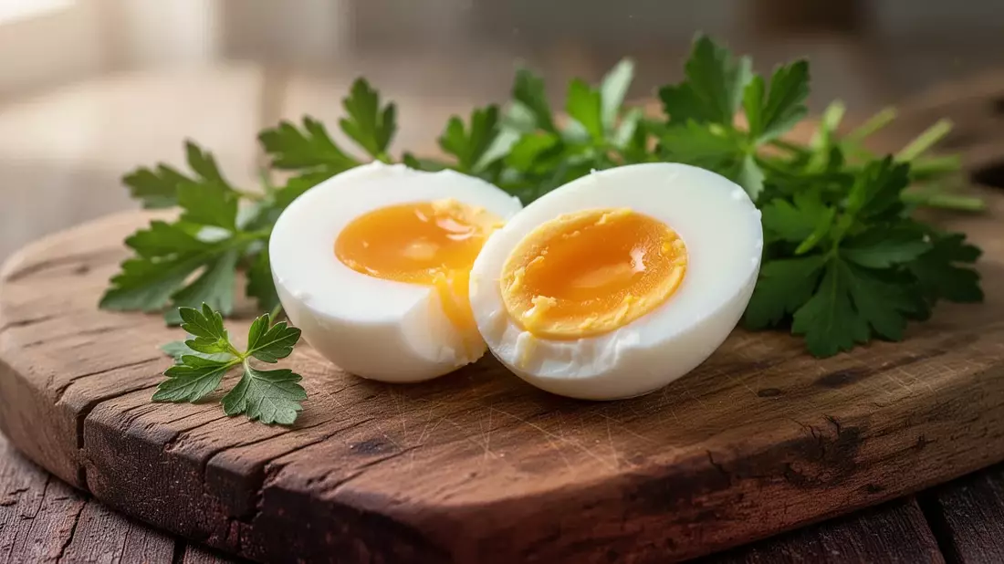 Eier-Zubereitung: Gekocht ist am gesündesten