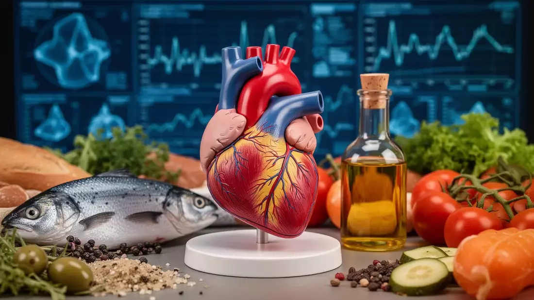 LDL-Cholesterin: Neue Zielwerte und Fischöl-Studie 2026