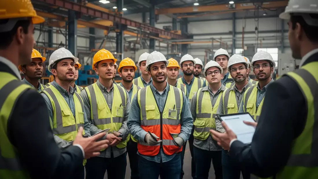 TRBS 1116: Neue Qualifikationspflichten für Arbeitsmittel seit Juli 2026