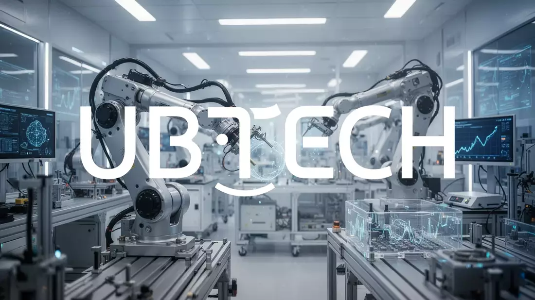 Ubtech Robotics: Humanoiden Roboter für Privathaushalte vorgestellt