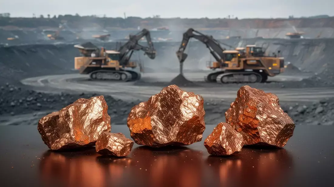 Global X Copper Miners ETF: Zoll-Angst belastet Kupferwerte