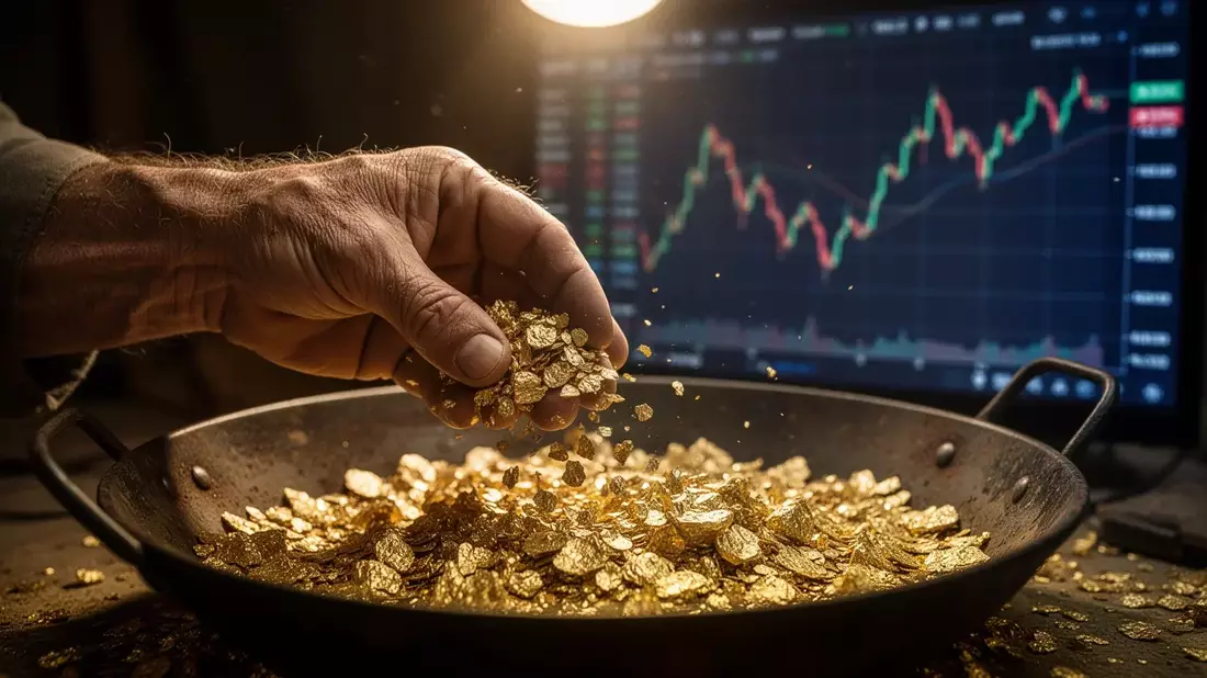 VanEck Junior Gold Miners ETF: Erholung nach schwierigem Halbjahr