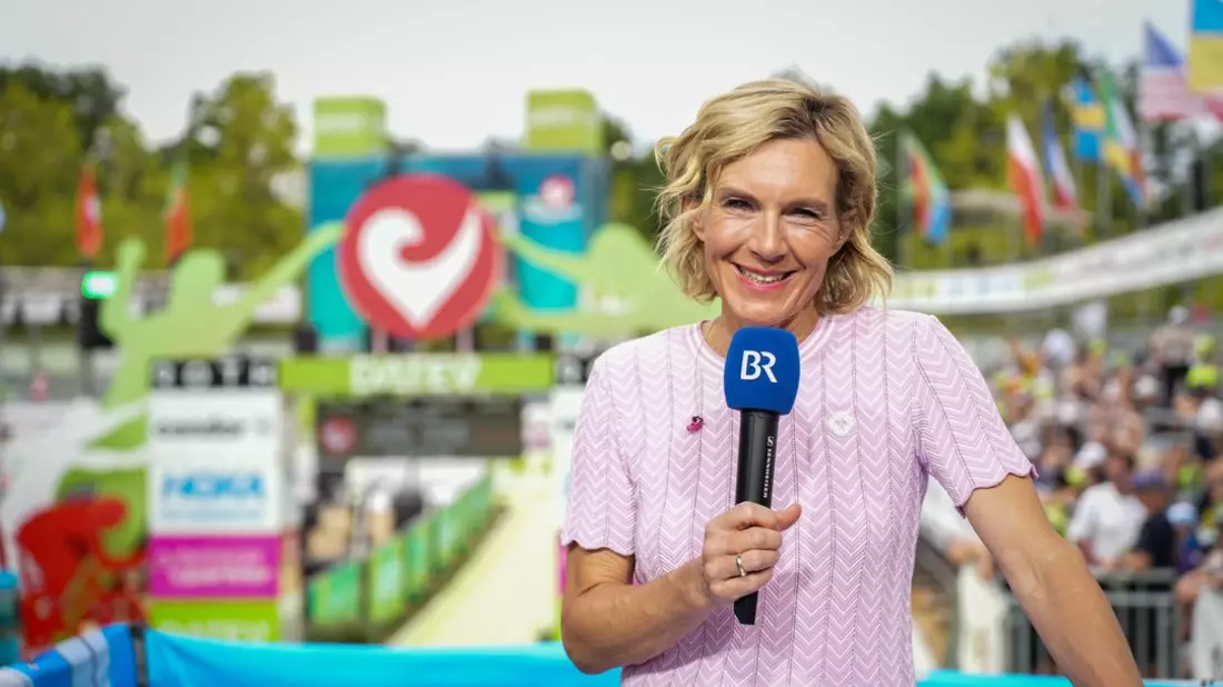 BR: XXL-Programm zum XXL-Triathlon Challenge Roth / Über neun Stunden live im BR Fernsehen, das komplette Rennen im Livestream - Bild: presseportal.de