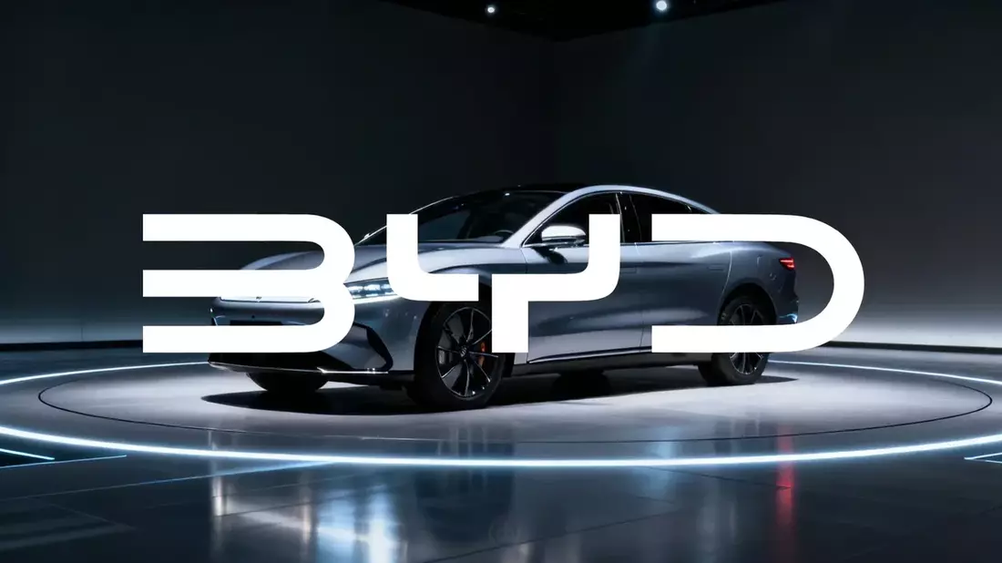 BYD Stock Rebounds on Record Exports, Domestic Sales Slump Persists