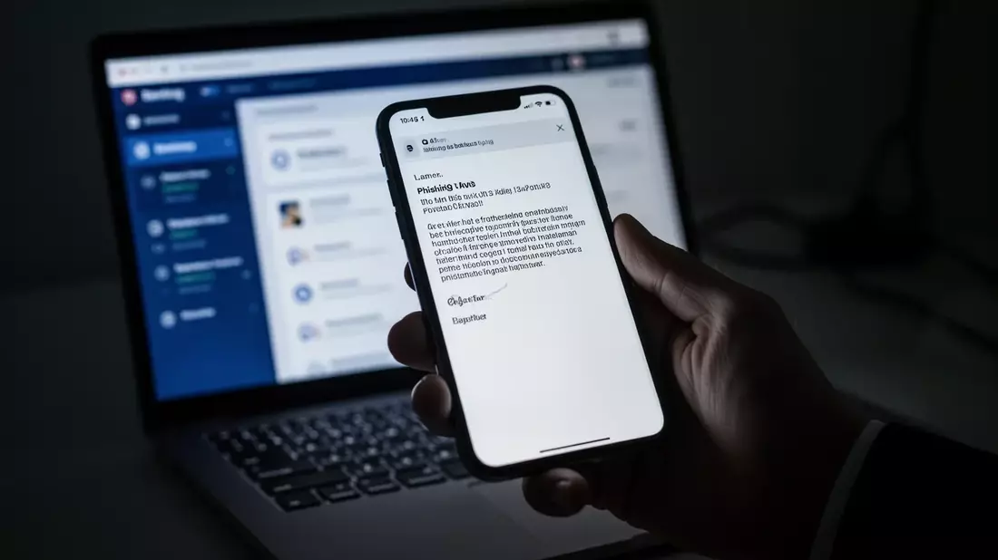 Online-Betrugswelle: Banken, Reiseportale und Plattformen betroffen