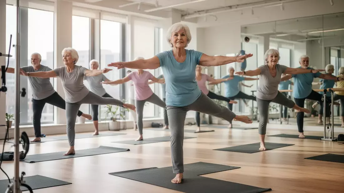 Senioren-Sport 2026: Von Yoga bis Walking Football im Trend