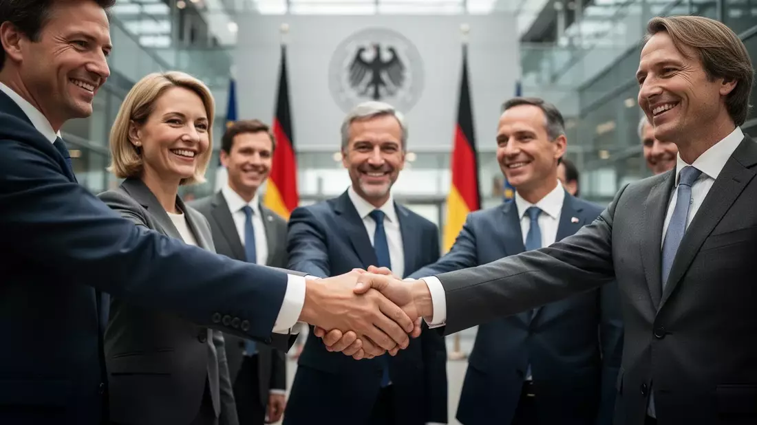 Ampel-Koalition einigt sich auf umfassendes Wirtschafts- und Sozialreformpaket