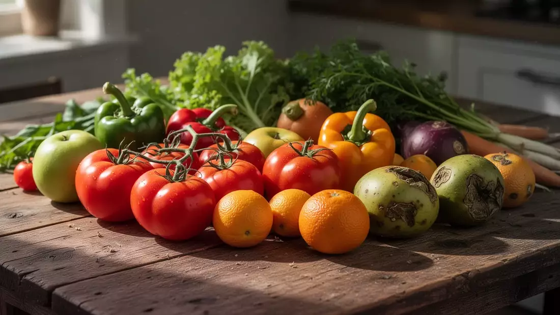 EU-Projekt Food4Alps: Kampf gegen Lebensmittelverschwendung