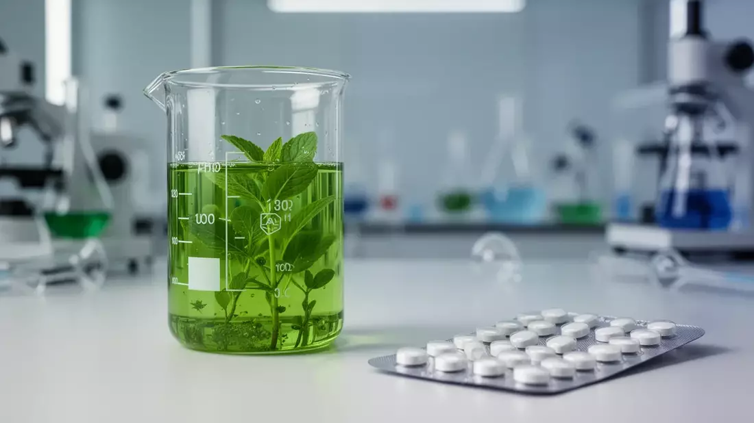 PFAS in Medikamenten: 87 Prozent der Humanarzneien sind ersetzbar