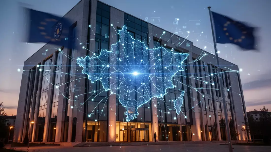 EU lobt Kosovos Digitalisierung, mahnt aber Reformen an