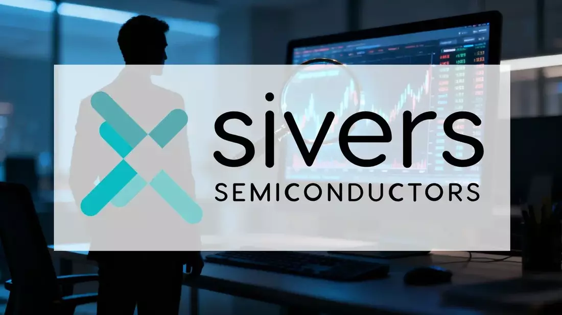 Sivers Stock Drops 10% After Oversubscribed Placement Amid Lock-Up Dispute
