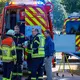 In der Spitze bekämpften etwa 90 Feuerwehrkräfte die Flammen. - Bild: Jens Büttner/dpa